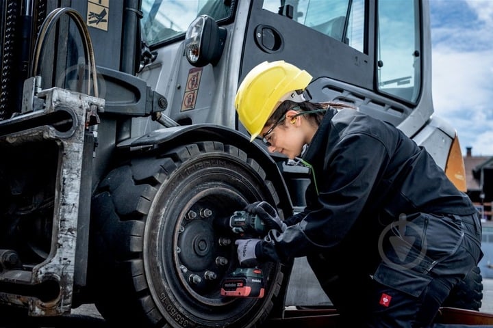 Гайковерт акумуляторний Metabo SSW 18 LTX 800 BL 800 Нм 602403650 - фото 5