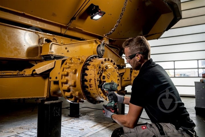 Гайковерт акумуляторний Metabo SSW 18 LTX 800 BL 800 Нм 602403650 - фото 4