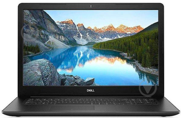 Ноутбук Dell Inspiron 3582 15,6" (358N54S1IHD_LBK) black - фото 1