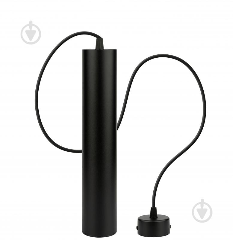 Світильник підвісний Berger 1x35 Вт GU10 чорний 3030-PL-H30 Black - фото 2 Світильник підвісний Berger 1x35 Вт GU10 чорний 3030-PL-H30 Black - фото 2