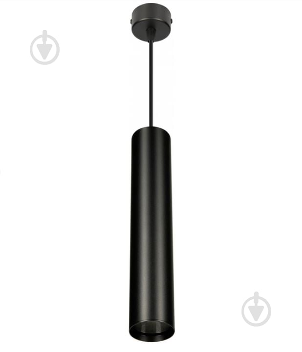 Світильник підвісний Berger 1x35 Вт GU10 чорний 3030-PL-H30 Black - фото 1 Світильник підвісний Berger 1x35 Вт GU10 чорний 3030-PL-H30 Black - фото 1