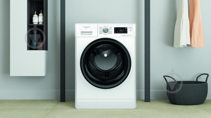 Пральна машина із сушкою Whirlpool FFWDB 976258 BV UA - фото 5