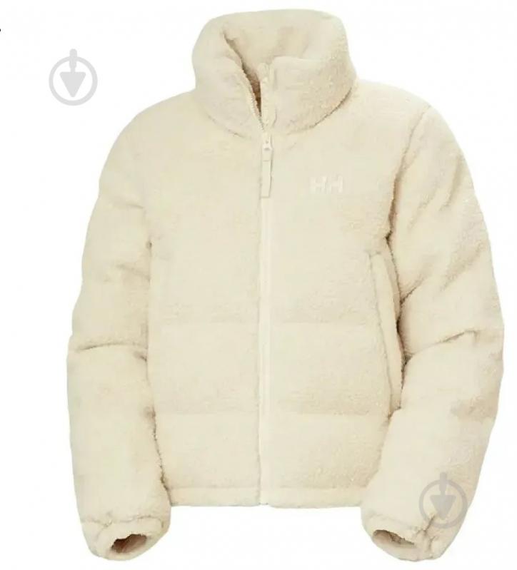 Куртка женская Helly Hansen YU TEDDY PILE JACKET 54065-034 р.XS - фото 1 Куртка женская Helly Hansen YU TEDDY PILE JACKET 54065-034 р.XS - фото 1