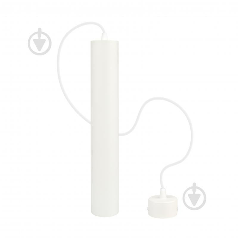 Светильник подвесной Berger 1x35 Вт /GU10 белый 3030-PL-H30 White - фото 2