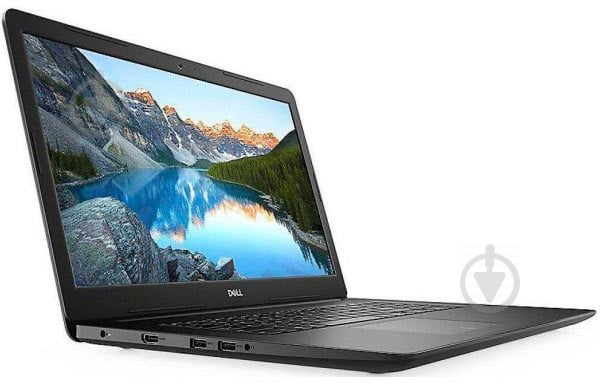 Ноутбук Dell Inspiron 3584 15,6" (3584Fi34H1R5M-WBK) black - фото 2