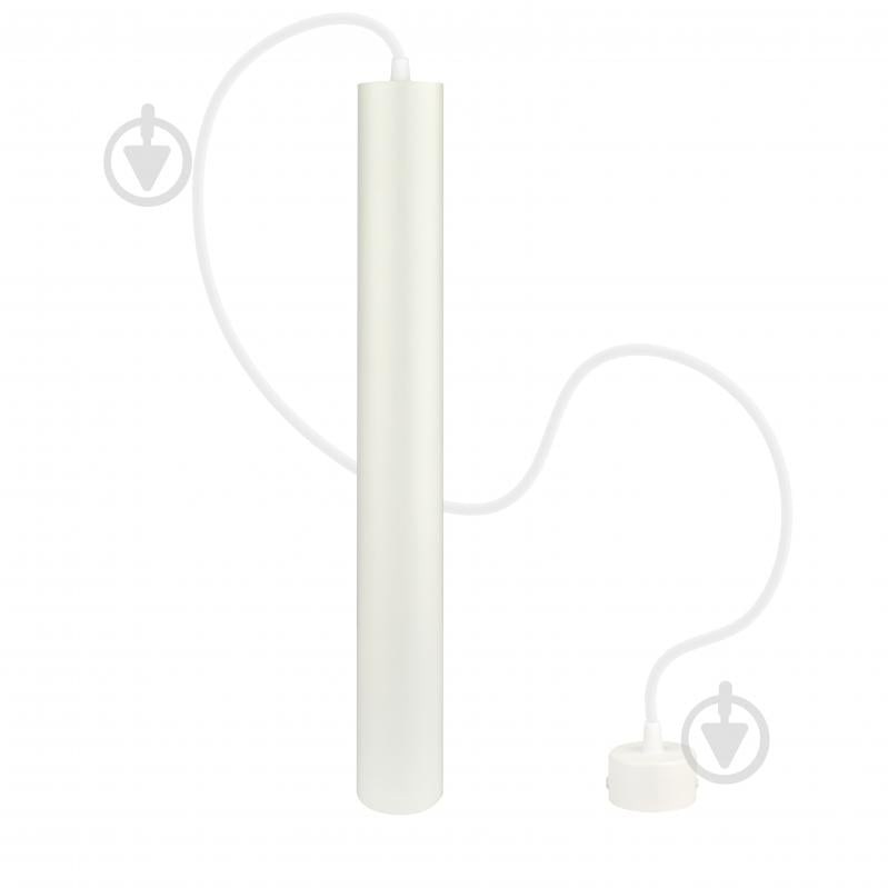 Светильник подвесной Berger 1x35 Вт /GU10 белый 3030-PL-H40 White - фото 2