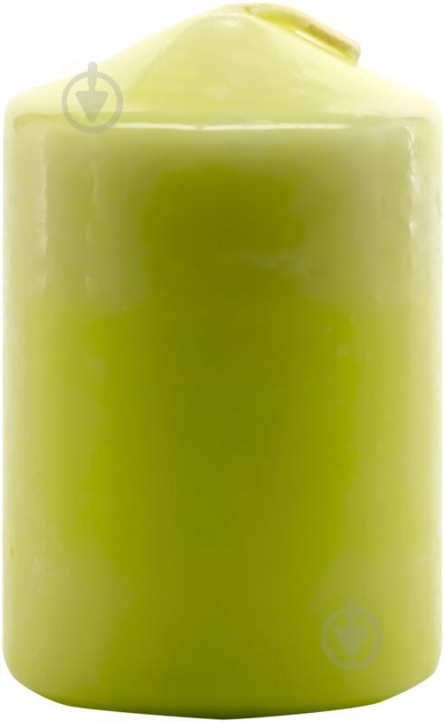 Свічка ароматична Pragnis Зелений чай PA528-GRT - фото 2
