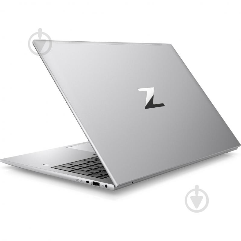 Ноутбук HP ZBook Firefly 16 G9 16" (4C769AV_V2) silver - фото 5 Ноутбук HP ZBook Firefly 16 G9 16" (4C769AV_V2) silver - фото 5
