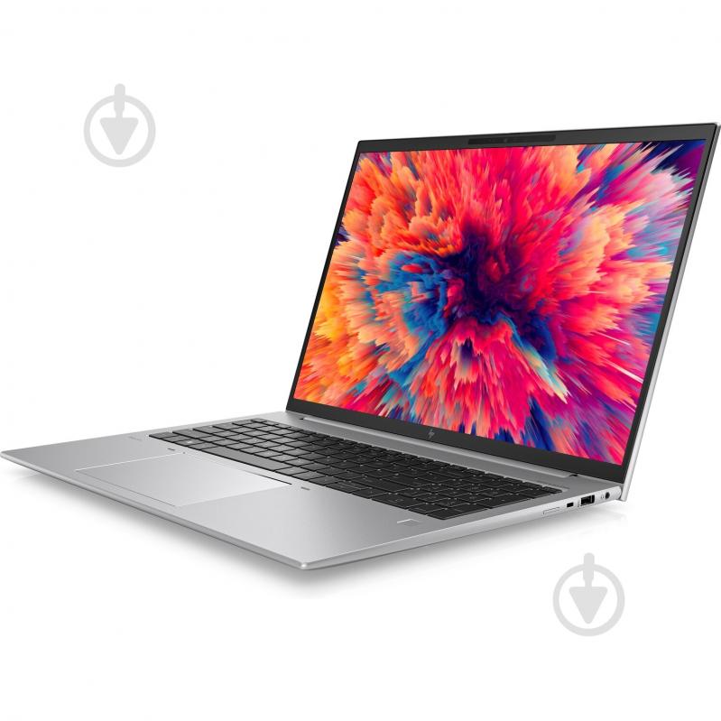 Ноутбук HP ZBook Firefly 16 G9 16" (4C769AV_V2) silver - фото 2 Ноутбук HP ZBook Firefly 16 G9 16" (4C769AV_V2) silver - фото 2
