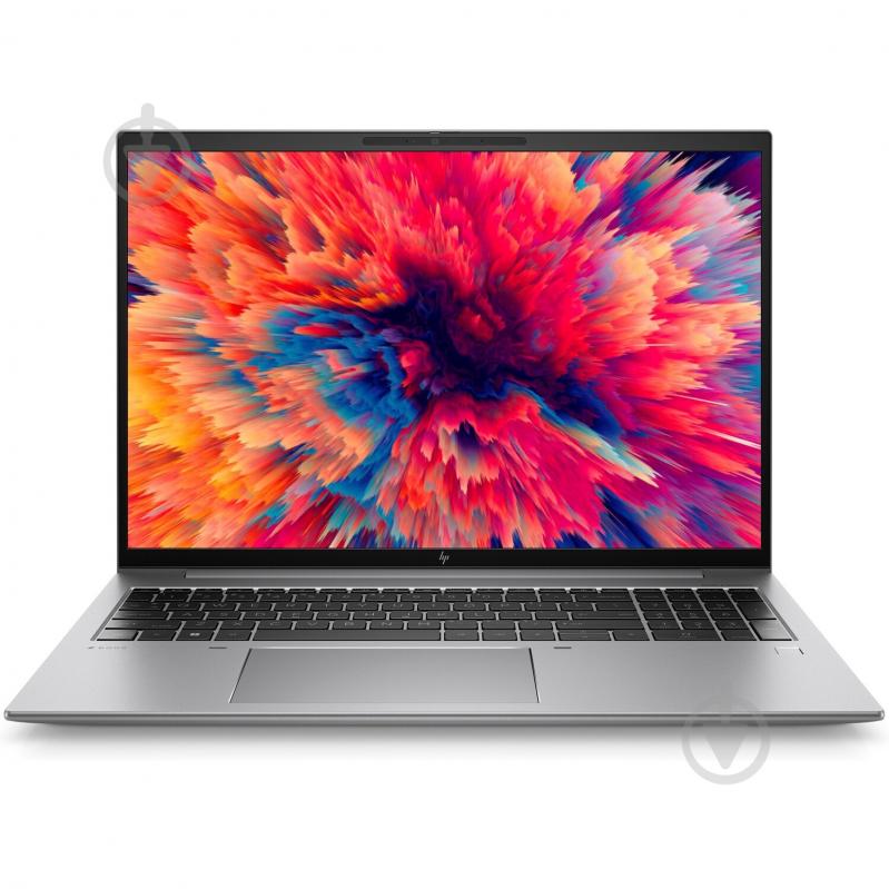Ноутбук HP ZBook Firefly 16 G9 16" (4C769AV_V2) silver - фото 1 Ноутбук HP ZBook Firefly 16 G9 16" (4C769AV_V2) silver - фото 1