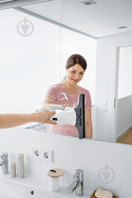 Пылесос оконный Karcher WV 1 Plus (1.633-202.0) white - фото 5 Пылесос оконный Karcher WV 1 Plus (1.633-202.0) white - фото 5