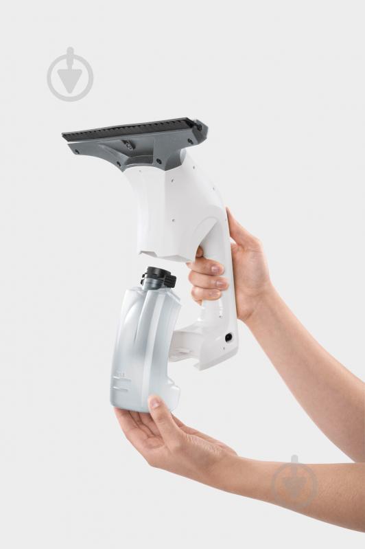 Пылесос оконный Karcher WV 1 Plus (1.633-202.0) white - фото 4 Пылесос оконный Karcher WV 1 Plus (1.633-202.0) white - фото 4