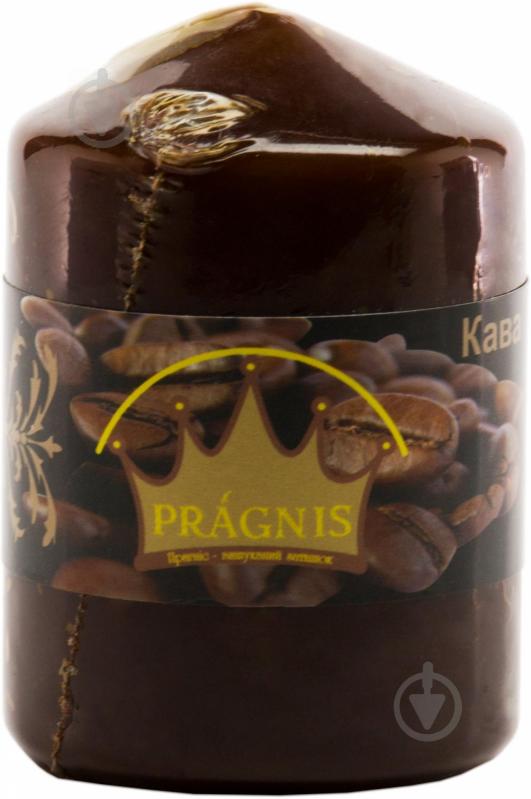 Свічка ароматична Pragnis Кава PA528-COF - фото 1