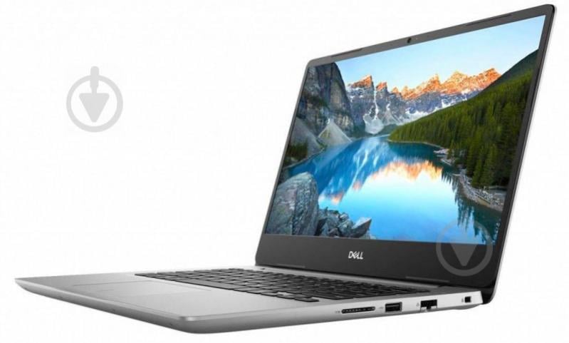 Ноутбук Dell Inspiron 5480 14" (5480i58S2IHD-WPS) silver - фото 5