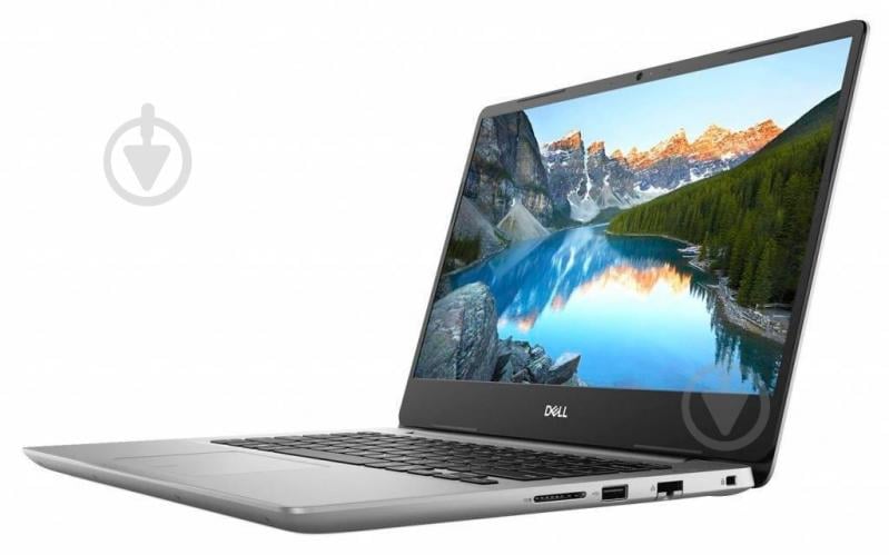 Ноутбук Dell Inspiron 5480 14" (5480i58S2GF25-WPS) silver - фото 6