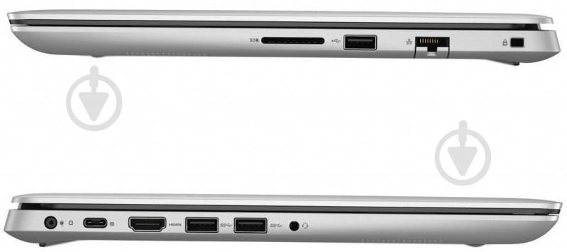 Ноутбук Dell Inspiron 5480 14" (5480i58S2GF25-WPS) silver - фото 7