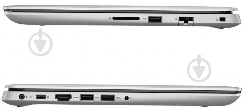 Ноутбук Dell Inspiron 5480 14" (54Fi716S1H1GF25-LPS) silver - фото 5