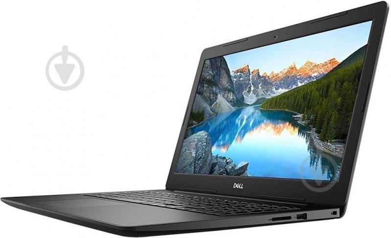 Ноутбук Dell Inspiron 3583 15,6" (3583Fi58S2R5M-LBK) black - фото 4