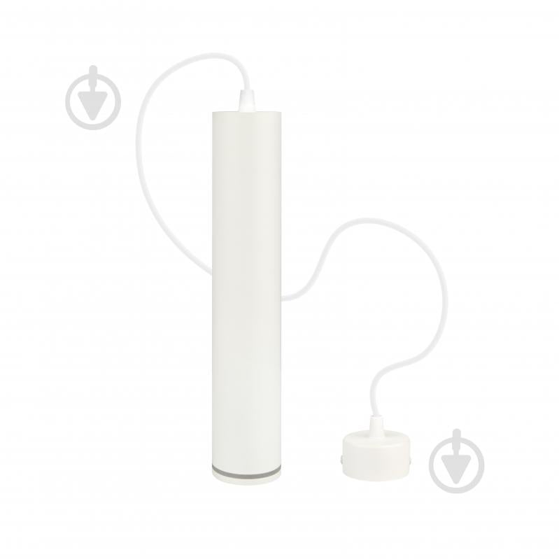 Светильник подвесной Berger 1x35 Вт /GU10 белый 3031-PL-H30 White - фото 2