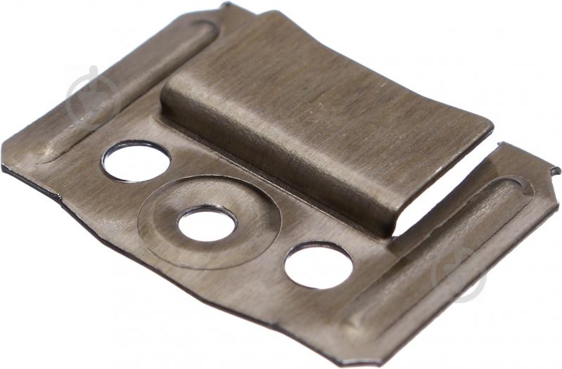 ᐉ Кляймер 1 мм 100 шт. • Купить в Киеве, Украине • Лучшая цена в Эпицентр К