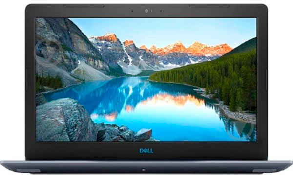 Ноутбук Dell Inspiron 3579 15,6" (35G3i78S1H1G15i-LRB) black - фото 1