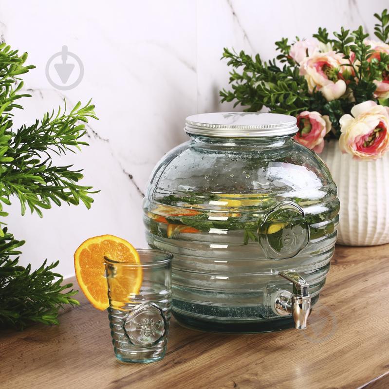 Ємність для напоїв San Miguel Abeja 8 л 5297G20 - фото 5