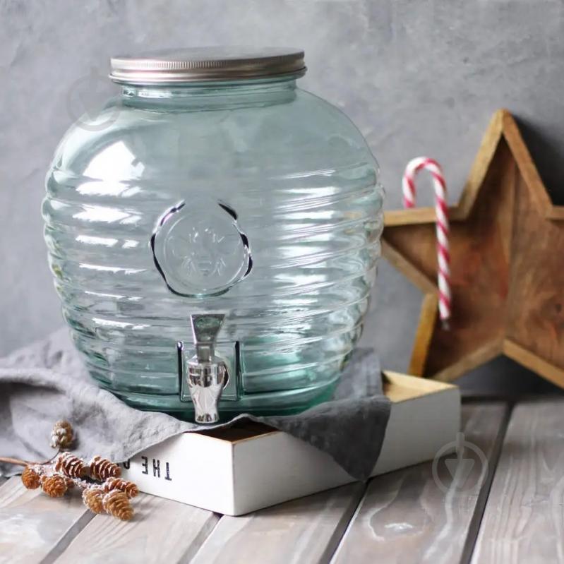 Ємність для напоїв San Miguel Abeja 8 л 5297G20 - фото 8