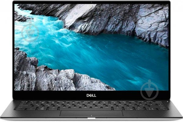 Ноутбук Dell Inspiron 9380 13,3" (9380Fi58S2UHD-WSL) silver - фото 1