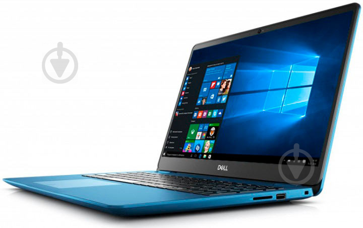 Ноутбук Dell Inspiron 5584 15,6" (5584Fi34H1HD-WDB) blue - фото 4