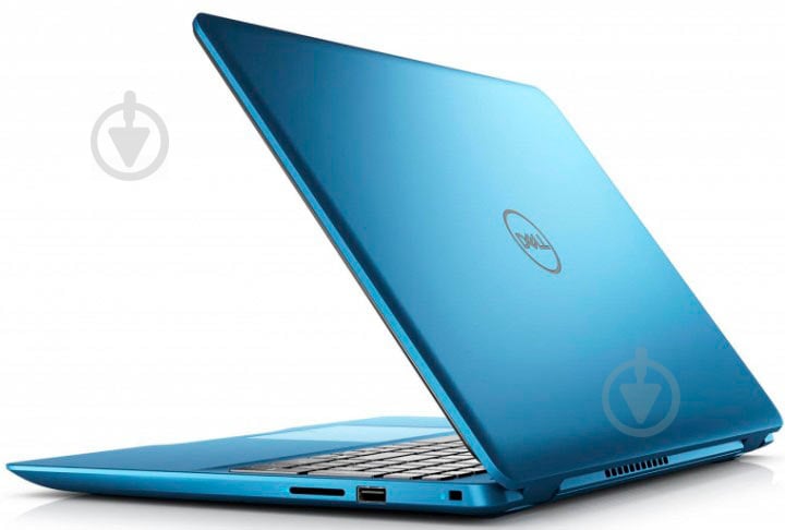 Ноутбук Dell Inspiron 5584 15,6" (5584Fi34H1HD-WDB) blue - фото 5