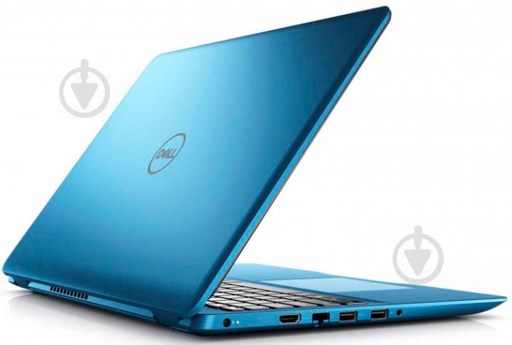 Ноутбук Dell Inspiron 5584 15,6" (5584Fi58H1HD-LDB) blue - фото 5