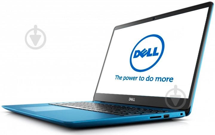 Ноутбук Dell Inspiron 5584 15,6" (5584Fi58H1HD-LDB) blue - фото 3