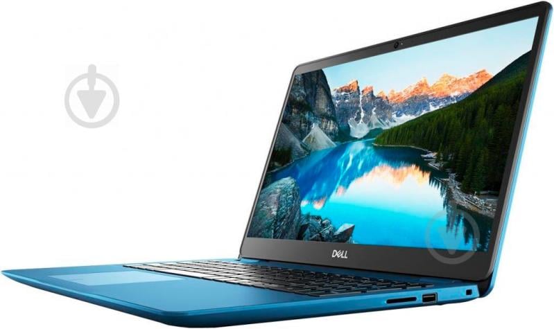 Ноутбук Dell Inspiron 5584 15,6" (5584Fi58S2GF13-LDB) blue - фото 4