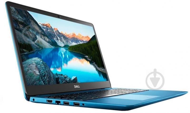 Ноутбук Dell Inspiron 5584 15,6" (5584Fi58S2GF13-LDB) blue - фото 3