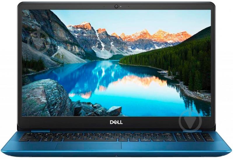 Ноутбук Dell Inspiron 5584 15,6" (5584Fi58S2GF13-LDB) blue - фото 1