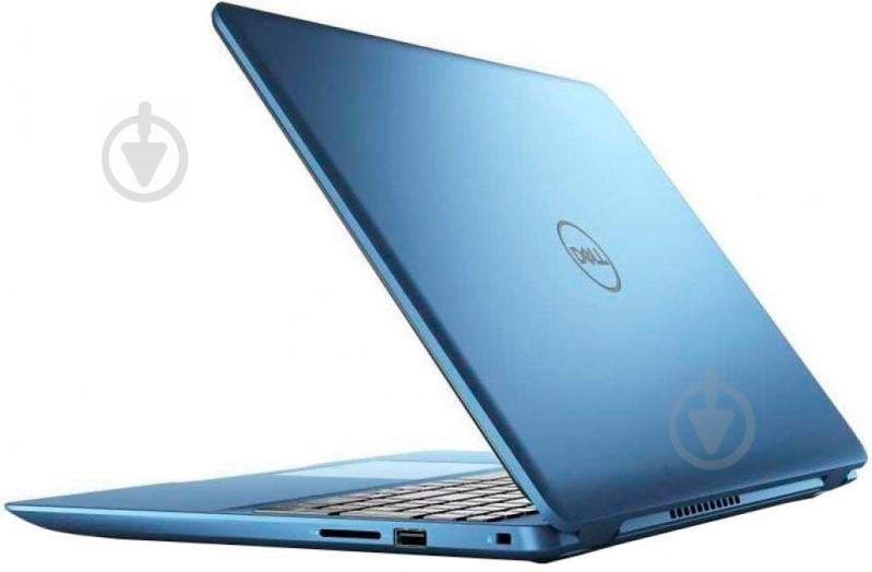 Ноутбук Dell Inspiron 5584 15,6" (5584Fi58S2GF13-LDB) blue - фото 5