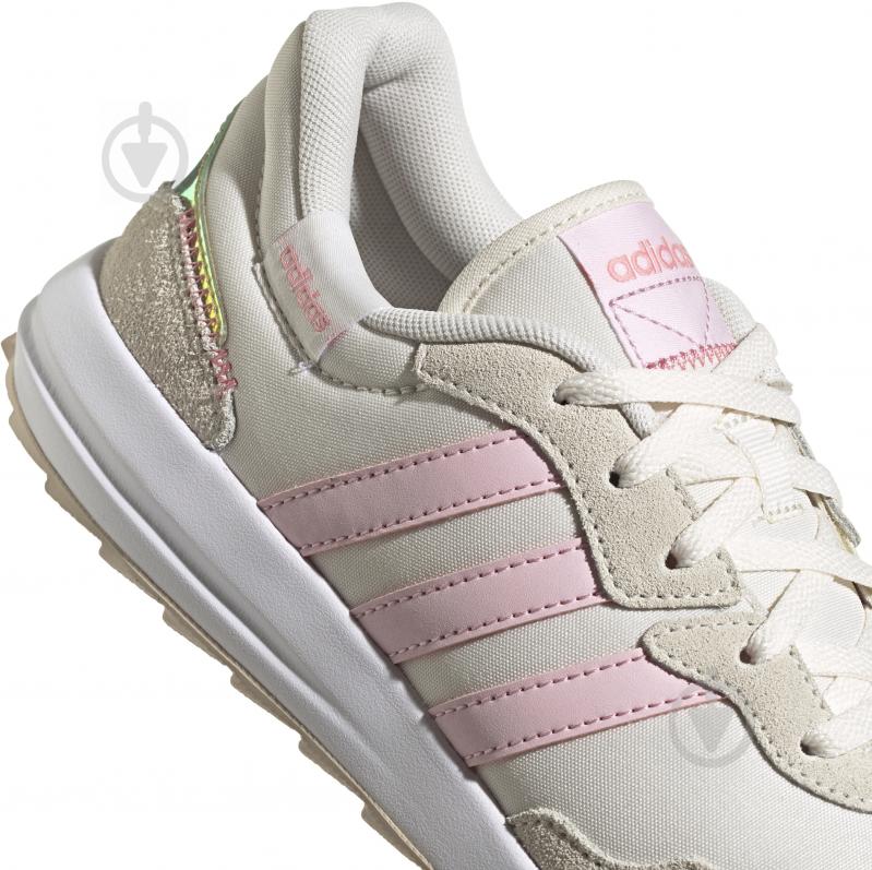 Кроссовки женские демисезонные Adidas RETRORUN FY8418 р.36 2/3 бежевые - фото 10