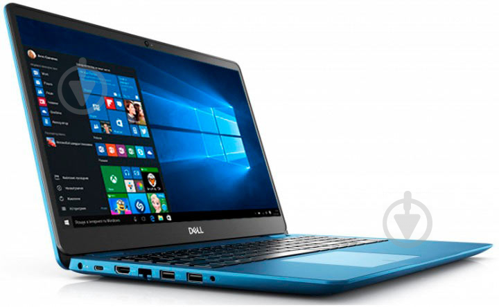 Ноутбук Dell Inspiron 5584 15,6" (5584Fi58S2GF13-WDB) blue - фото 3