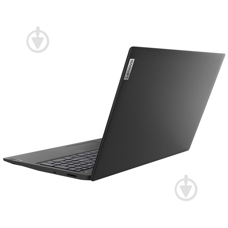 Ноутбук Lenovo IdeaPad 3 15,6" (81W101QVRA) black - фото 4