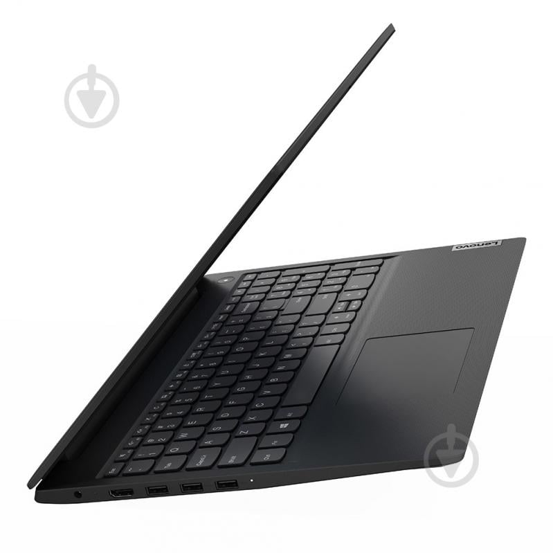 Ноутбук Lenovo IdeaPad 3 15,6" (81W101QVRA) black - фото 5