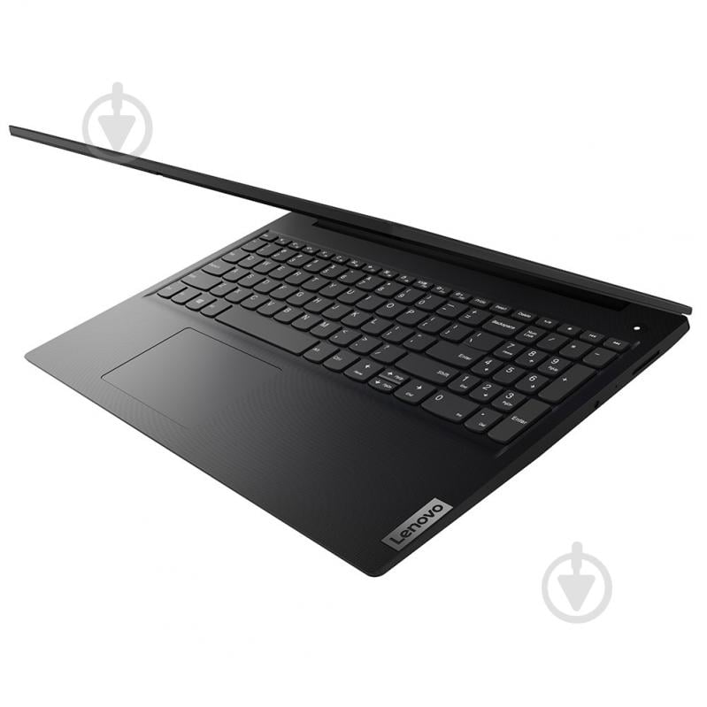 Ноутбук Lenovo IdeaPad 3 15,6" (81W101QVRA) black - фото 6