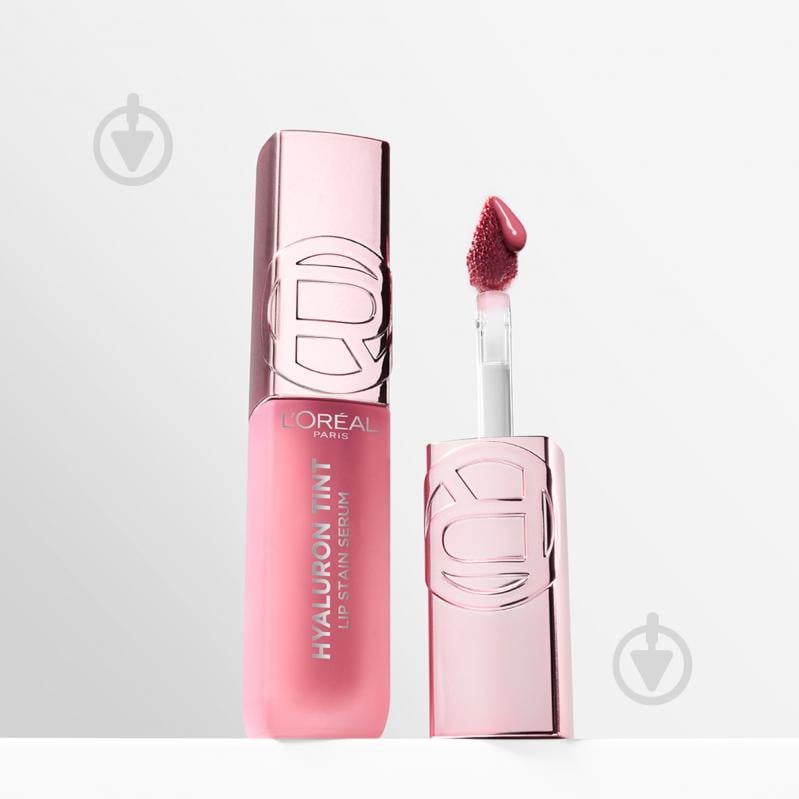 Тинт-сыворотка L'Oreal Paris Hyaluron Tint №635 5 мл - фото 9