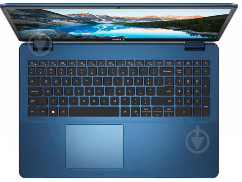 Ноутбук Dell Inspiron 5584 15,6" (5584Fi78S2GF13-LDB) blue - фото 2