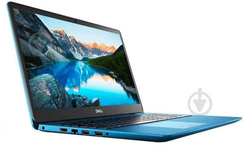 Ноутбук Dell Inspiron 5584 15,6" (5584Fi78S2GF13-WDB) blue - фото 3