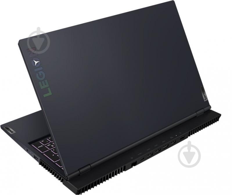 Ноутбук Lenovo Legion 5 15,6" (82JK0059PB) black - фото 10