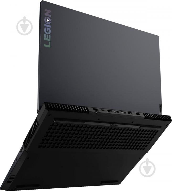 Ноутбук Lenovo Legion 5 15,6" (82JK0059PB) black - фото 9