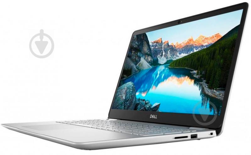 Ноутбук Dell Inspiron 5584 15,6" (5584Fi716S2GF13-WDB) silver - фото 5