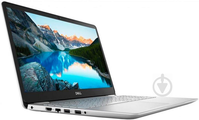 Ноутбук Dell Inspiron 5584 15,6" (5584Fi716S2GF13-WDB) silver - фото 3