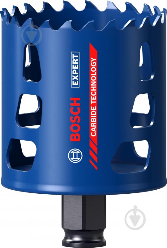 Коронка Bosch EXPERT Multi Material PC Plus 64 мм 2608900430 - фото 1