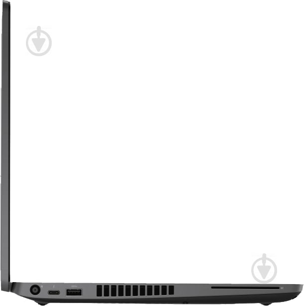 Ноутбук Dell Latitude 15,6" (N007L550115EMEA_U) black 5501 - фото 7